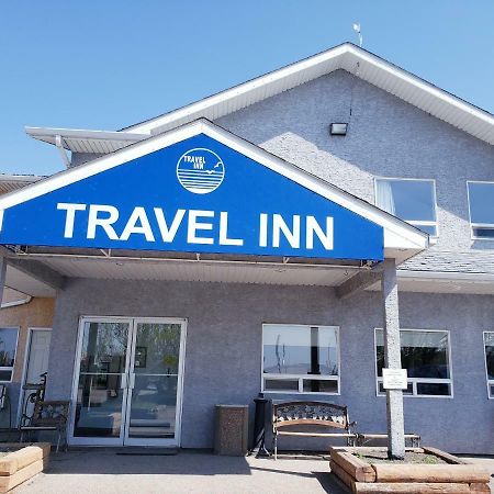 Travel-Inn Resort & Campground 새스커툰 외부 사진