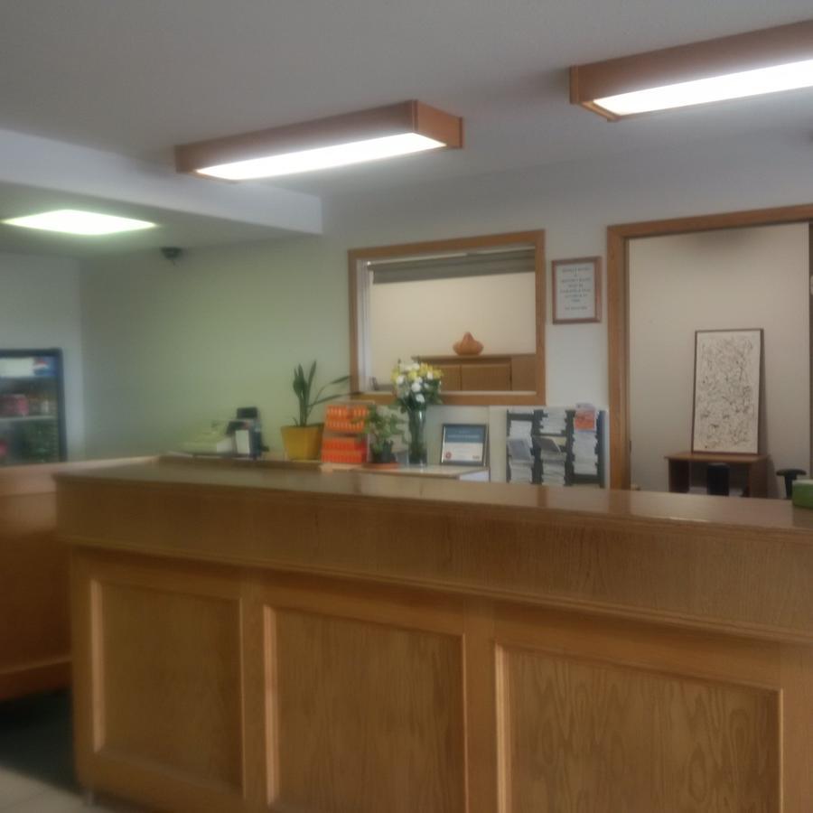 Travel-Inn Resort & Campground 새스커툰 외부 사진